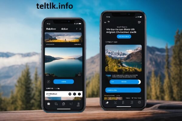 teltlk app