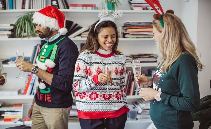 Christmas Sweaters