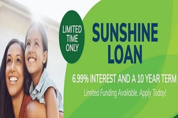 sunshine loans